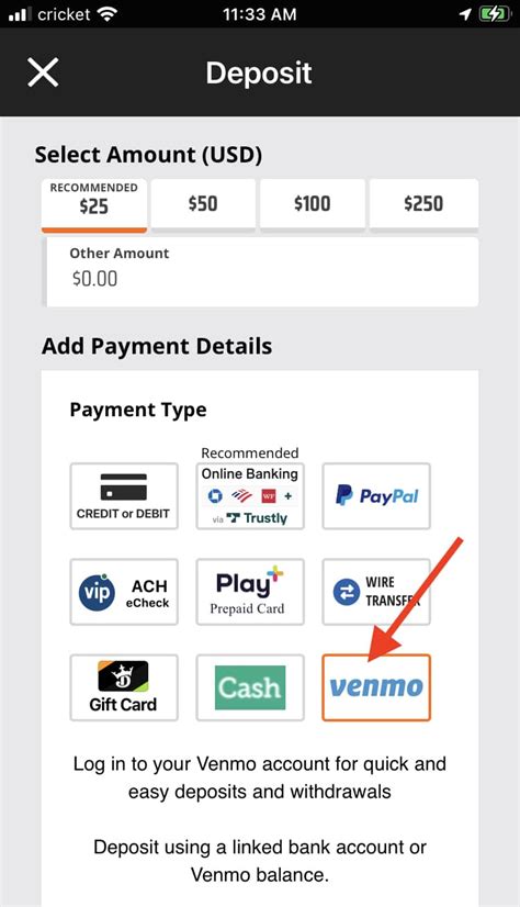 sports betting with venmo|Venmo Sports Betting Sites And Apps: Fees And Info.